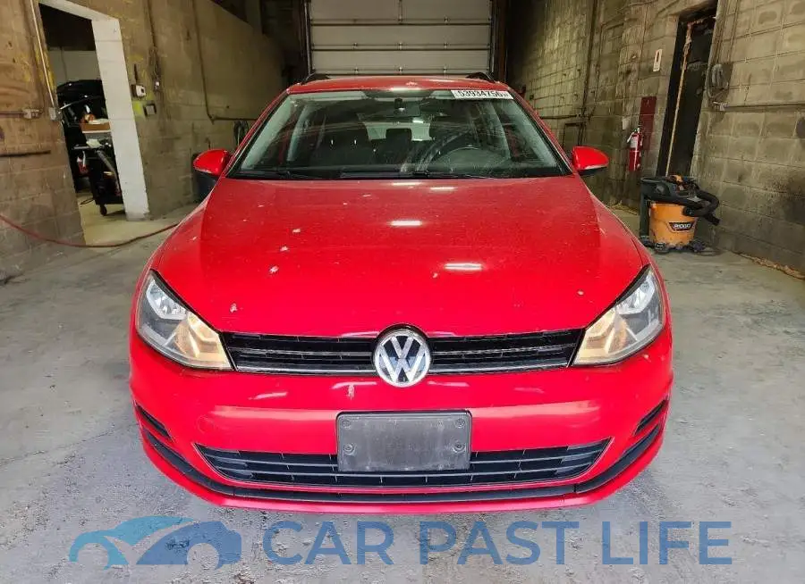 3VW017AUXHM515536# 5