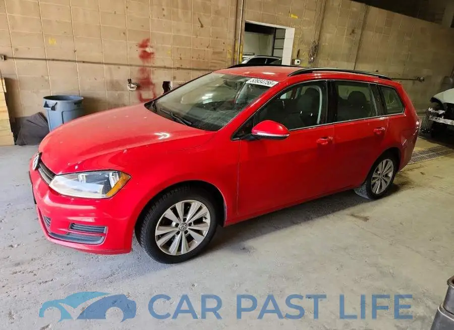 3VW017AUXHM515536# 1