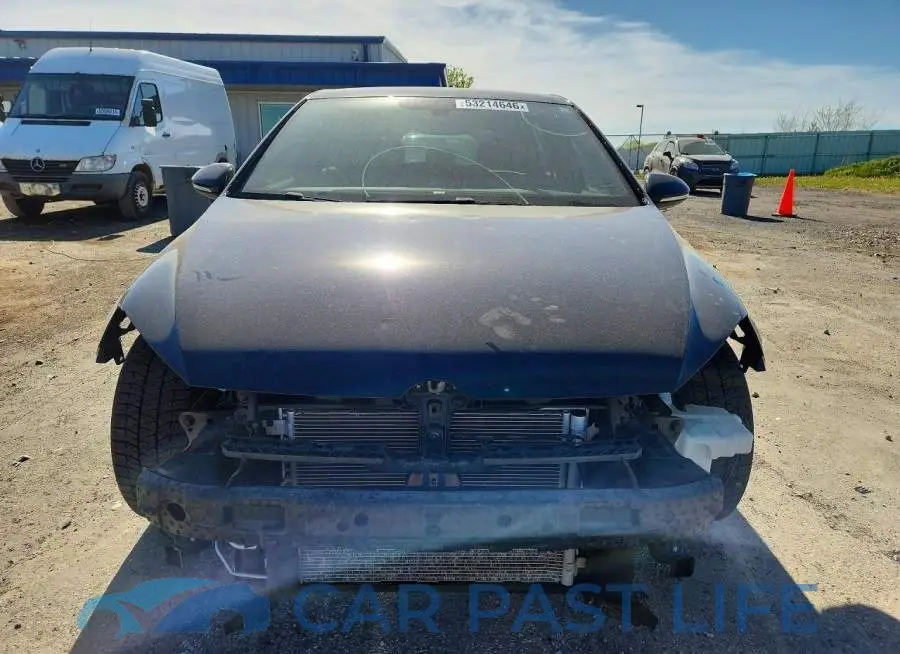3VW6T7AU0MM010510# 5