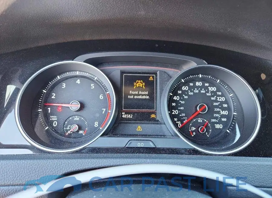 3VW6T7AU0MM010510# 9