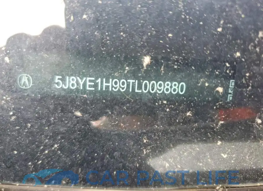 5J8YE1H99TL009880# 13