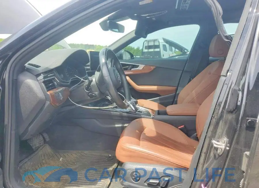 WAUABAF49MN003967# 7