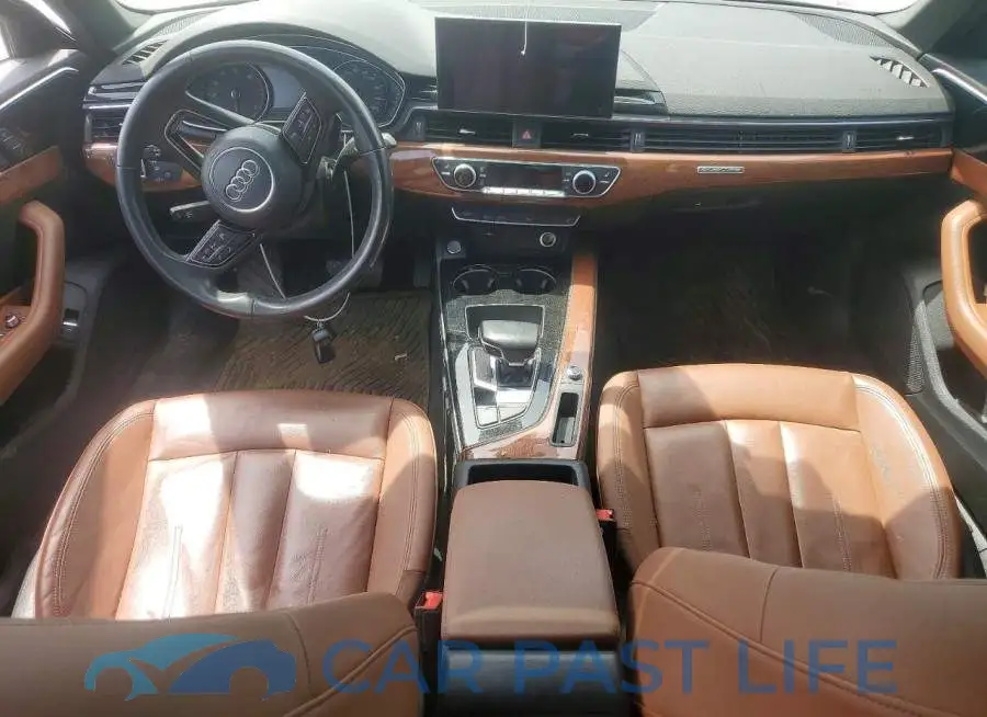 WAUABAF49MN003967# 8
