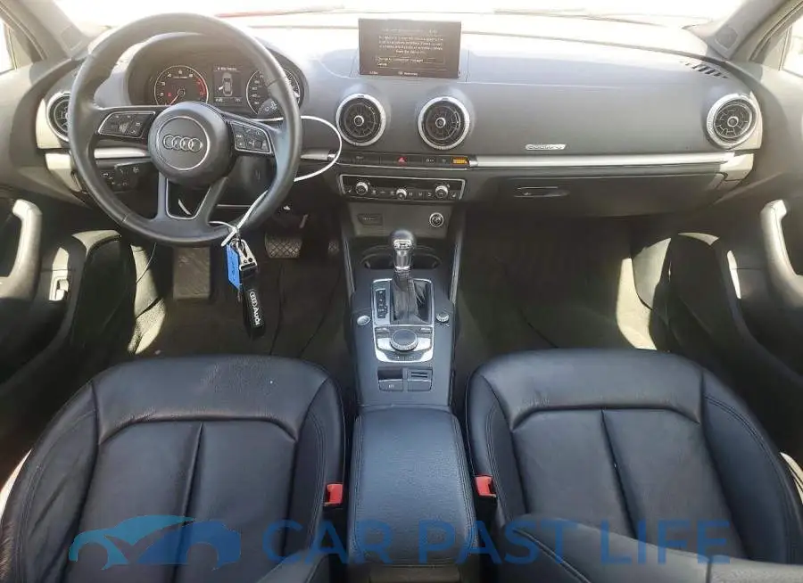 WAUB8GFF1J1038352# 8