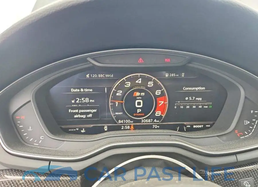WAUC4CF53JA045027# 9