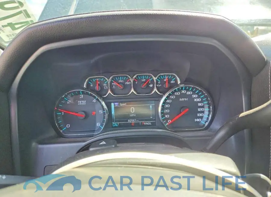 2GTV2MEC7K1205932# 9