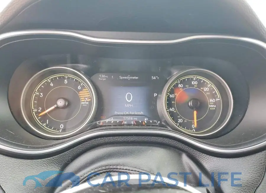 1C4PJMMB6PD112500# 9