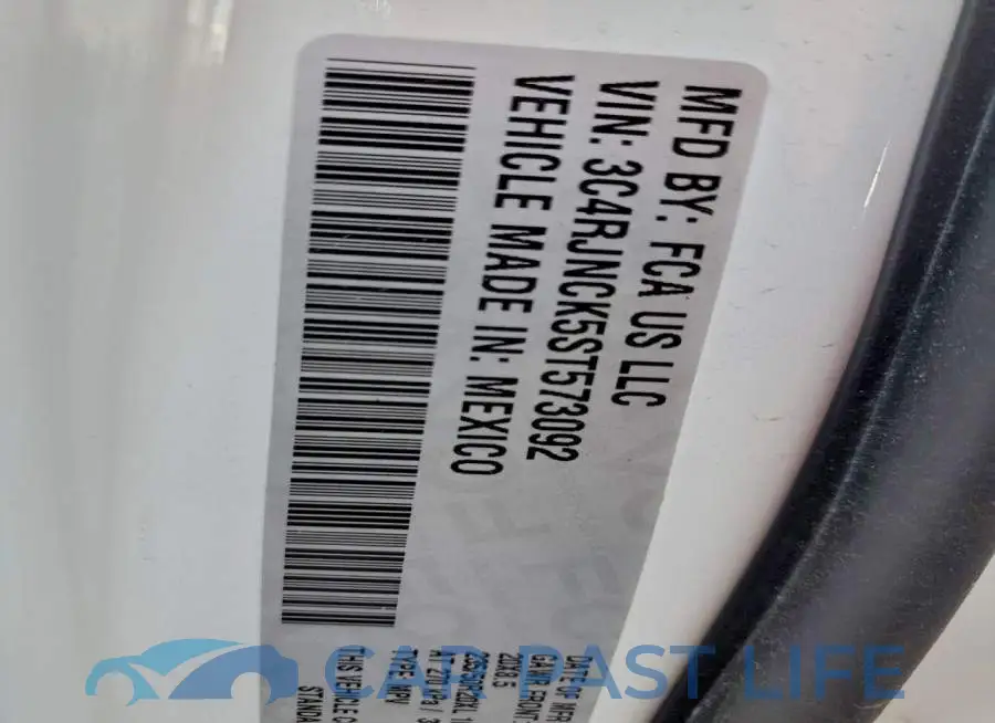 3C4RJNCK5ST573092# 14