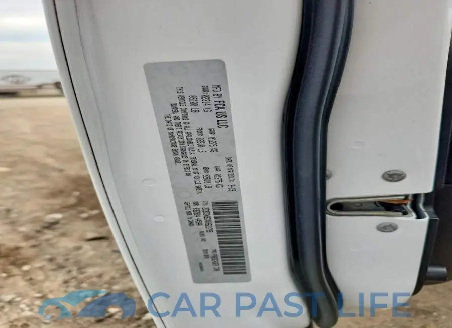 2C3CDXBGXKH621799# 12