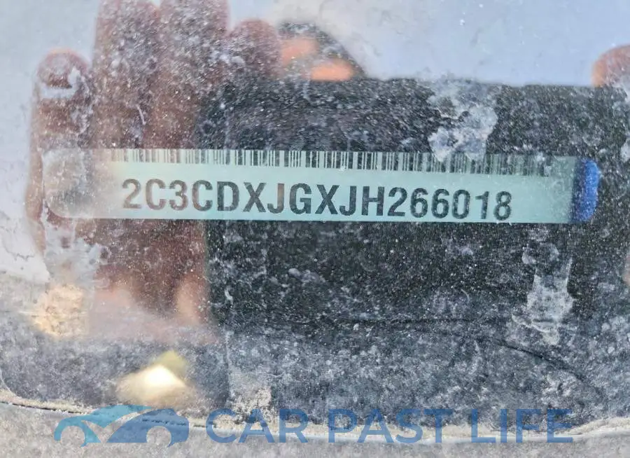 2C3CDXJGXJH266018# 12
