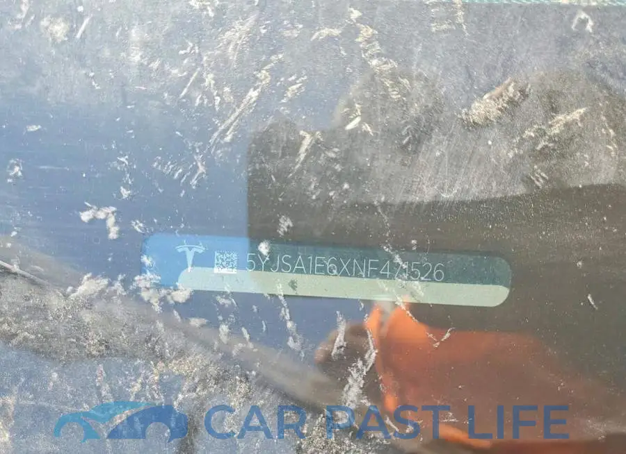 5YJSA1E6XNF471526# 12