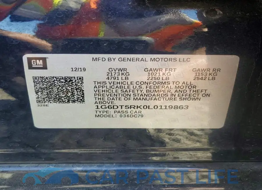 1G6DT5RK0L0119863# 12