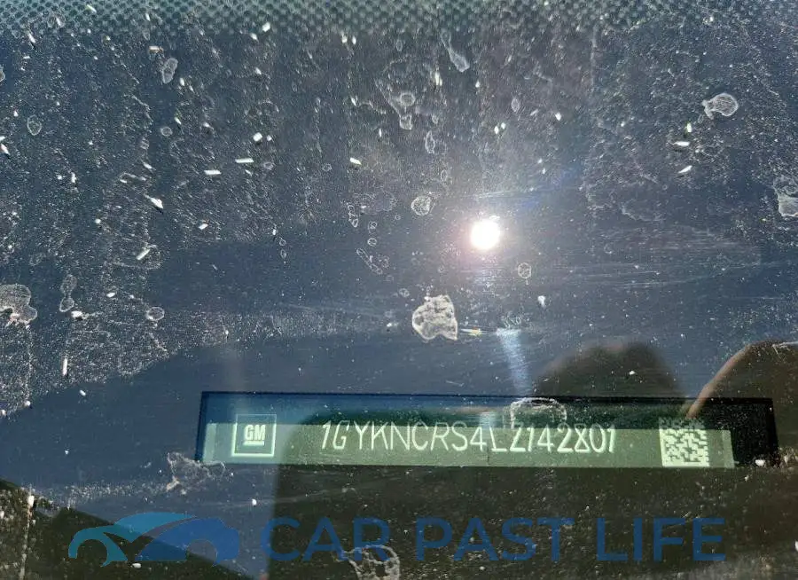 1GYKNCRS4LZ142801# 13