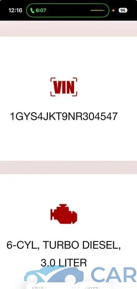 1GYS4JKT9NR304547# 10