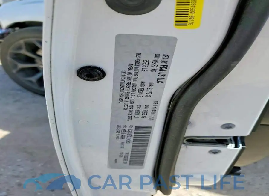 2C3CCABT6LH141869# 12