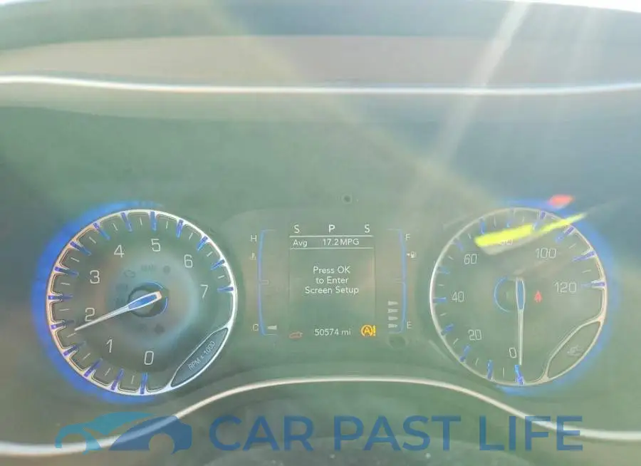 2C4RC1CG3NR163011# 9