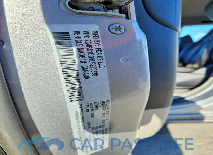 2C4RC1DG6LR260828# 13