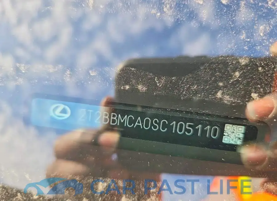2T2BBMCA0SC105110# 13