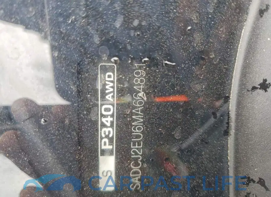 SADCJ2EU6MA664891# 12