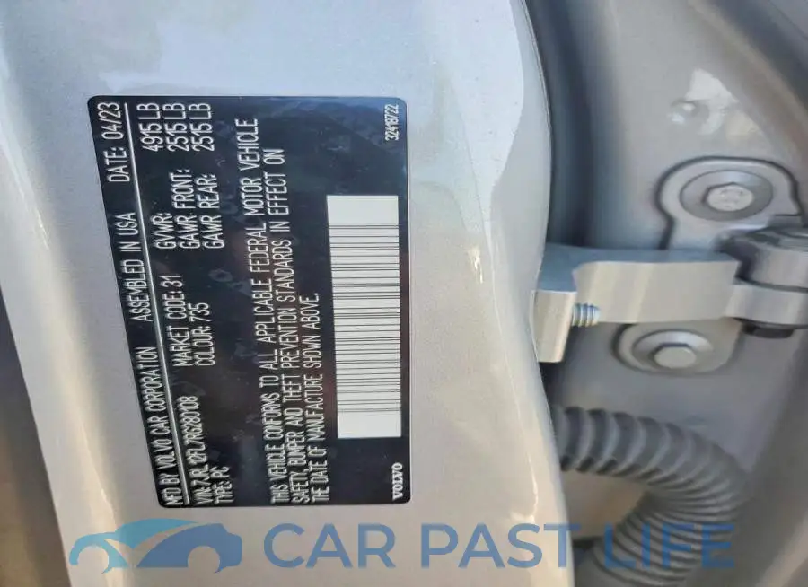 7JRL12FL7RG280108# 12