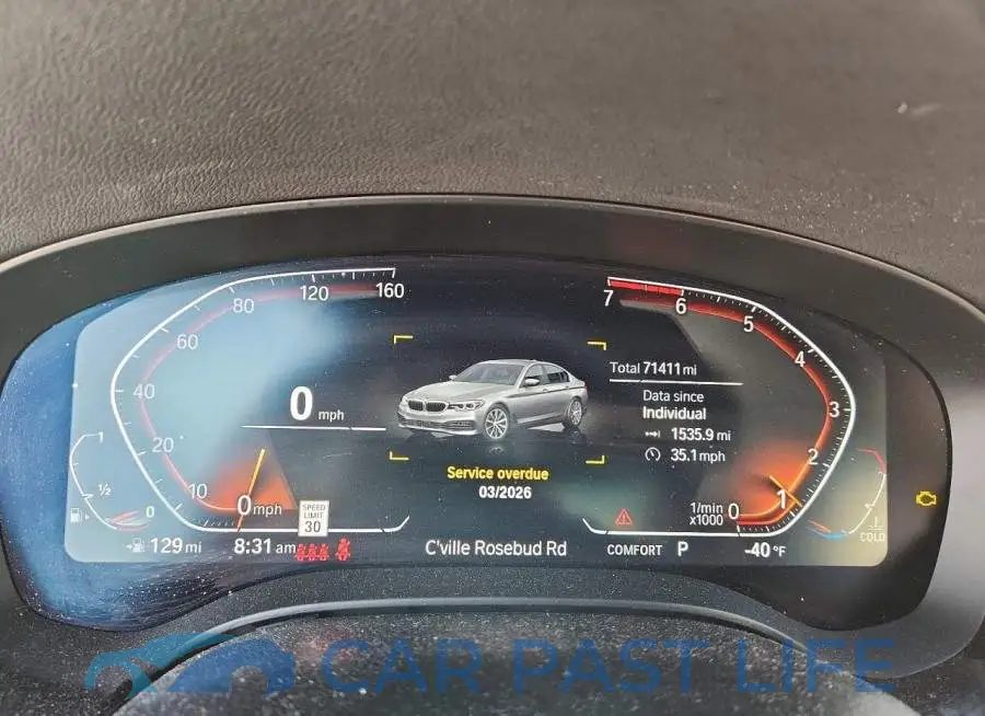 WBAJR3C01LCD00236# 9