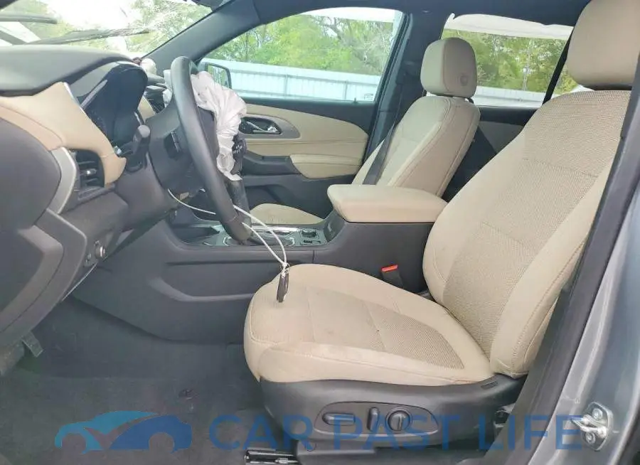 1GNESVKW0RJ138358# 7
