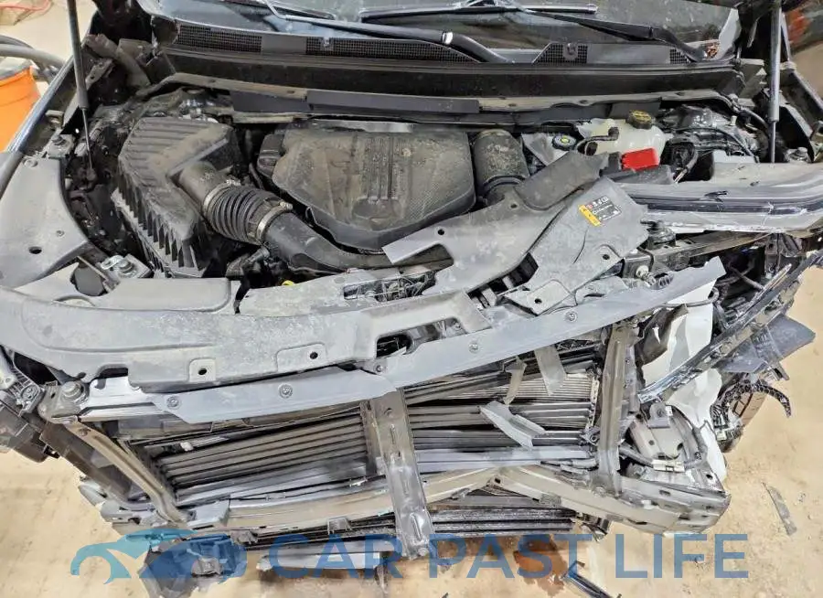 1GNEVGKS4RJ148360# 12