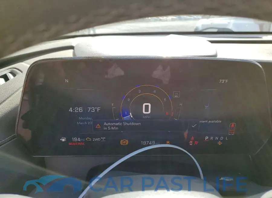 1GNEVGKS8RJ188506# 9