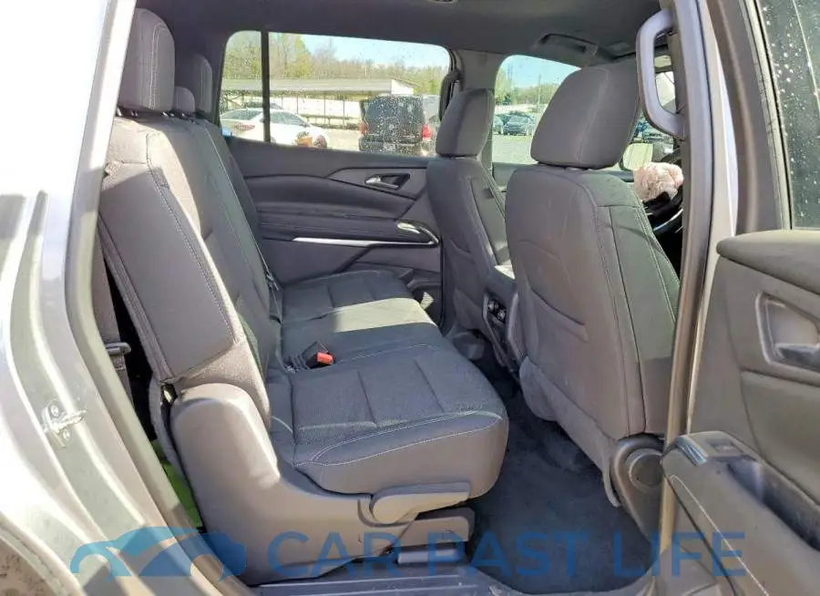 1GNEVGKS8RJ188506# 11