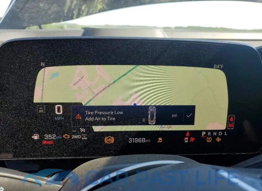 1GNS6PRD6SR265128# 9