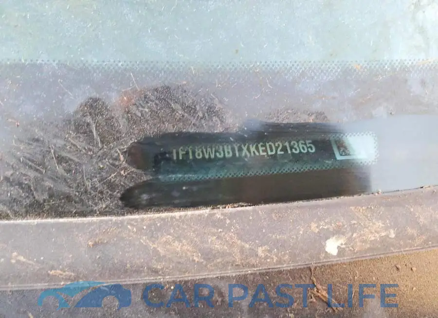 1FT8W3BTXKED21365# 12
