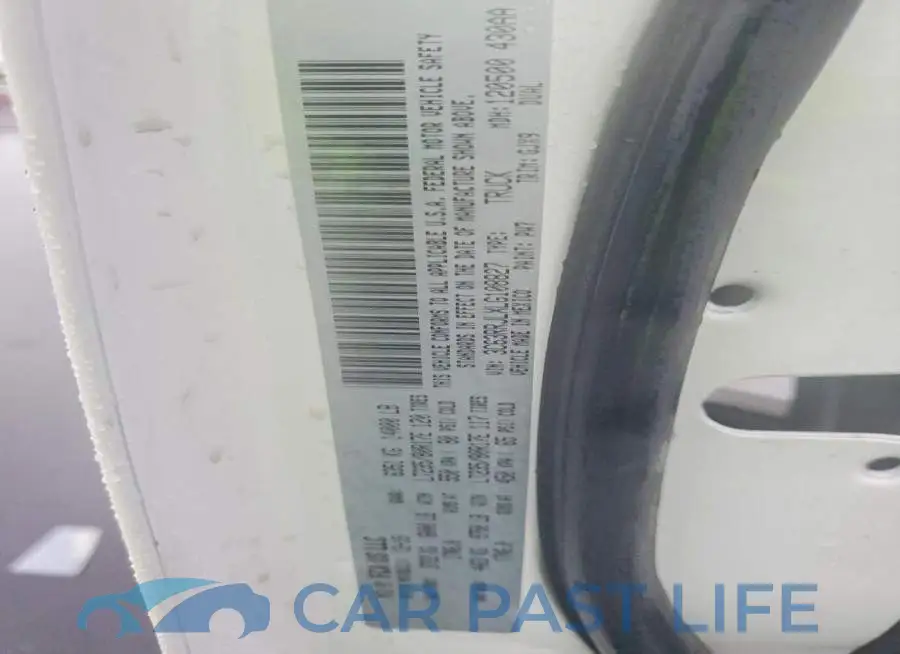 3C63RRJLXLG108827# 13