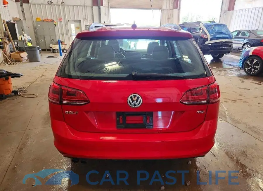 3VWC17AU6HM536641# 6