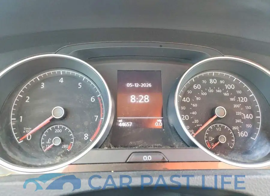 3VWG57AU0KM029098# 9