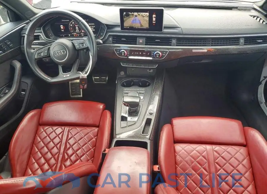 WAUB4AF46KA078595# 8
