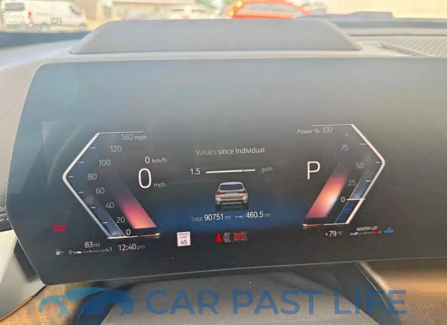 WBX73EF07P5W12917# 8