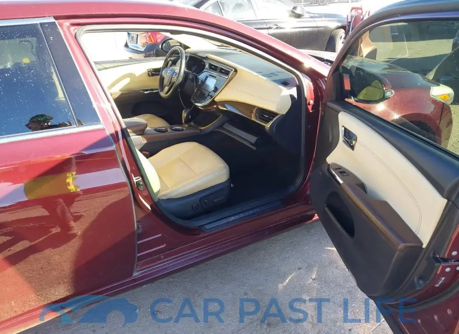 4T1BK1EB6FU188975# 5