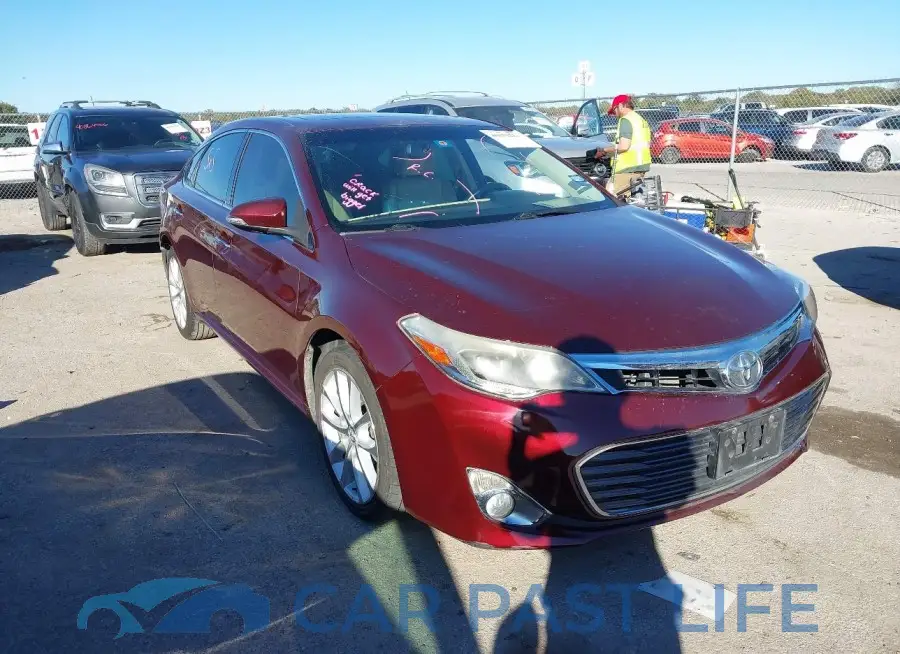 4T1BK1EB6FU188975# 1