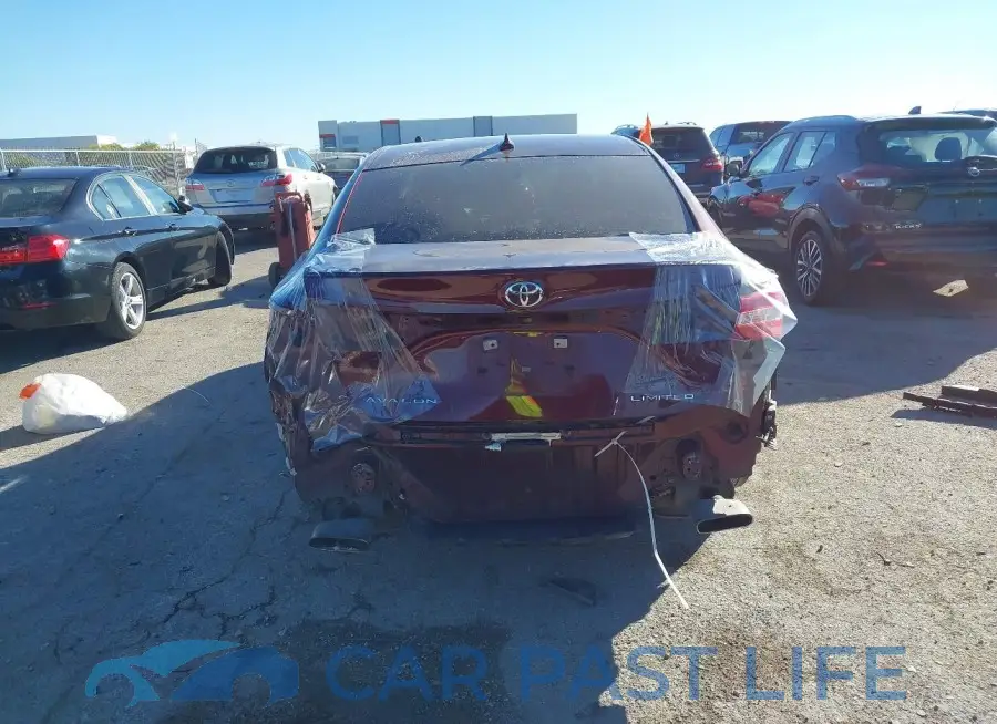4T1BK1EB6FU188975# 6