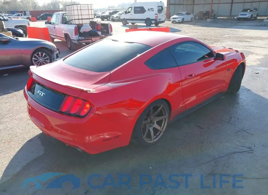1FA6P8CFXF5406809# 4