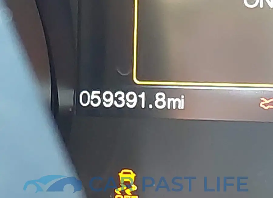 1FA6P8CFXF5406809# 15