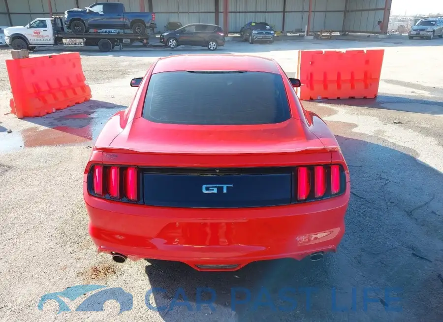1FA6P8CFXF5406809# 16