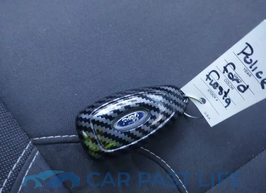 3FADP4GX1JM132177# 11