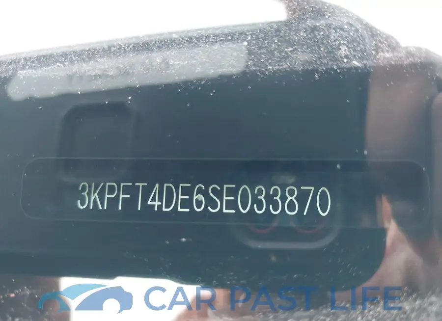 3KPFT4DE6SE033870# 9