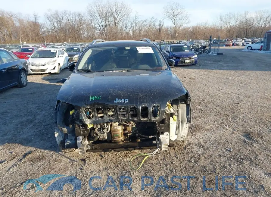 1C4PJMDX5LD580451# 12