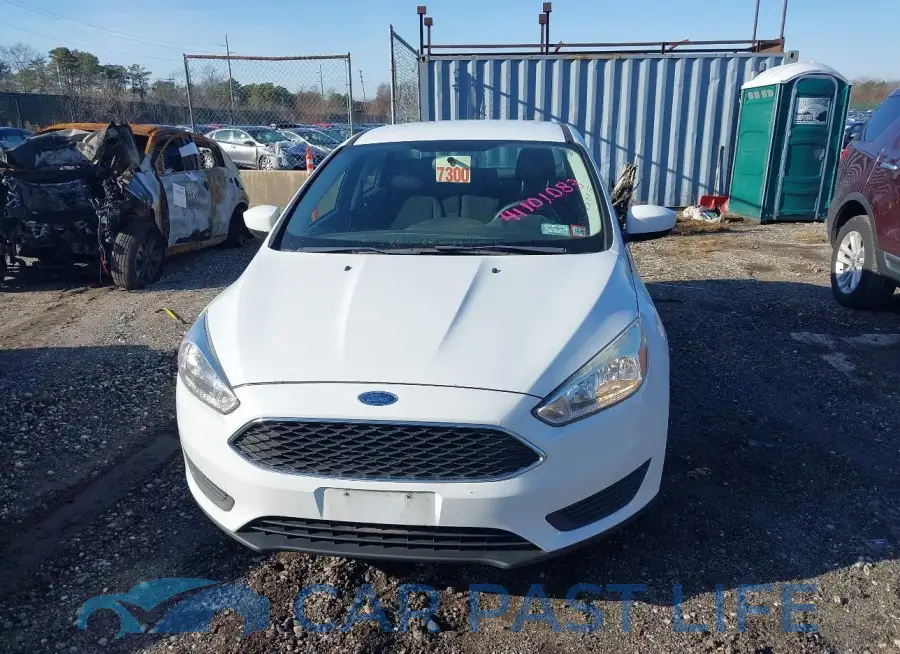 1FADP3F28JL324231# 12