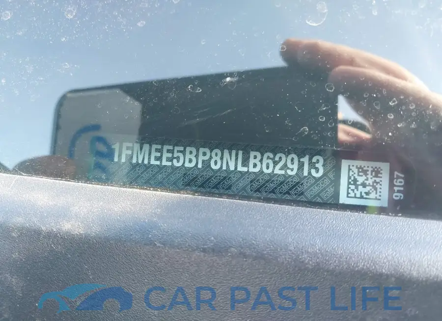 1FMEE5BP8NLB62913# 9