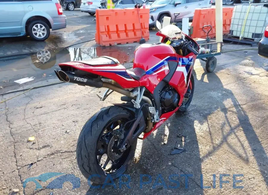 JH2PC40J9PK900097# 4