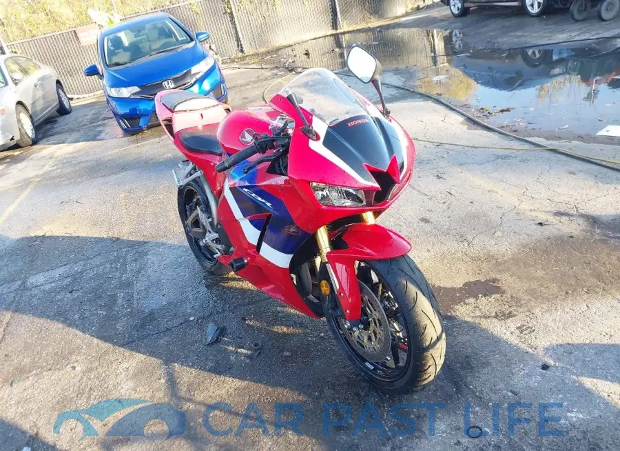 JH2PC40J9PK900097# 1