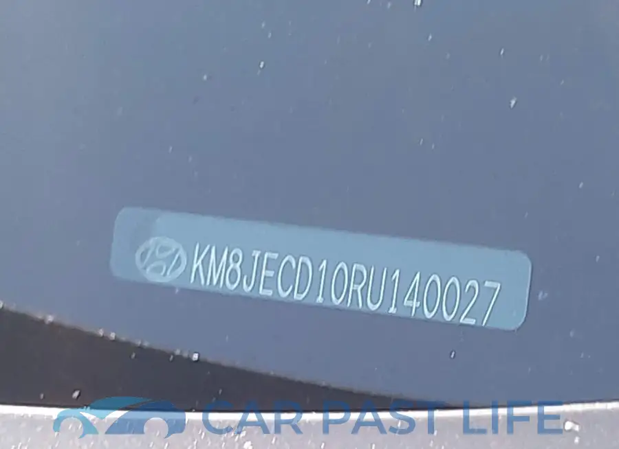 KM8JECD10RU140027# 9